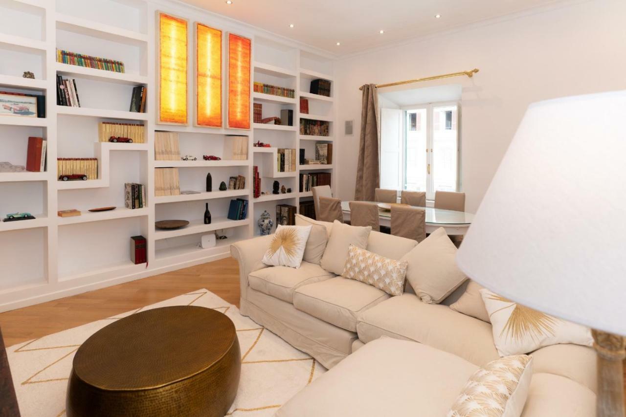 Luxury Laura Vatican Apartment Roma Centro 外观 照片